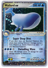 Pokemon wailord olografica usato  Bologna