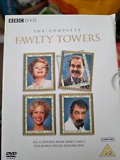 Complete fawlty towers for sale  HOLSWORTHY