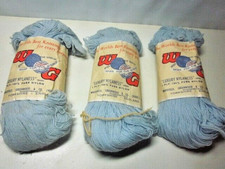 Yarn c1950 luxury for sale  LUTON