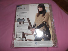 Damen poncho tcm gebraucht kaufen  Sachsenhagen