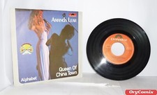 Amanda lear queen usato  Viagrande