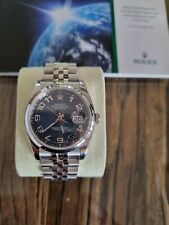 Rolex 116200 yster gebraucht kaufen  Haiterbach