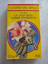 Rex stout lega usato  Arezzo