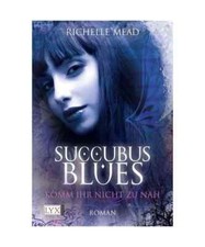 Richelle mead succubus gebraucht kaufen  Leinach