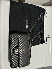 Chanel black gold for sale  New York