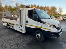 Iveco daily dropside for sale  WOLVERHAMPTON