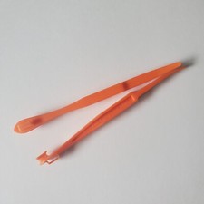 Lote de 2 descascadores de frutas cítricas Pampered Chef #1260 laranja limão tangerina cozinha comprar usado  Enviando para Brazil