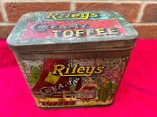 Antique riley toffee for sale  RIPLEY