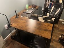 Shaped desk home for sale  Jim Thorpe