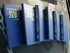 Zeitschrift sammelwerk malen gebraucht kaufen  Kirchlengern