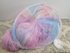 Princess rainbow bed for sale  HEYWOOD