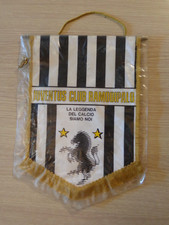Gagliardetto juventus club usato  Cavezzo