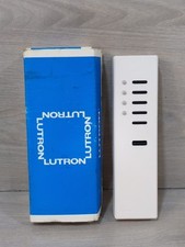 Mando a distancia inalámbrico de 8 escenas Lutron GRX-8IT-WH segunda mano  Embacar hacia Mexico