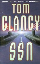Ssn tom clancy for sale  UK