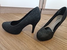 Hackenschule tamaris pumps gebraucht kaufen  Wismar-Umland