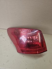peugeot 407 rear light for sale  CAMBRIDGE