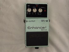 Pedal de efeitos de guitarra BOSS EH-2 aprimorador comprar usado  Enviando para Brazil