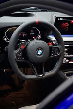 Volant bmw series d'occasion  France
