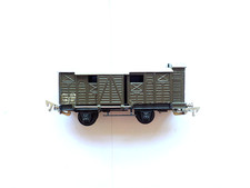 Wagon hornby fourgon d'occasion  Mourmelon-le-Grand