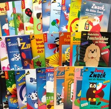 Bastelbücher kinder papier gebraucht kaufen  Homberg (Efze)