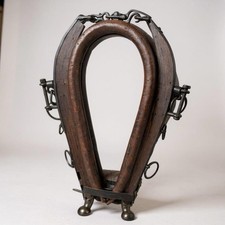 Vintage horse collar for sale  Tallahassee