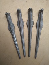 Zeltheringe stabil ddr gebraucht kaufen  Wildenfels