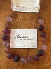 Langani halskette collier gebraucht kaufen  Köln