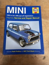 Classic mini 1969 for sale  BISHOP AUCKLAND