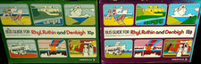 Crosville bus guides for sale  WALSALL