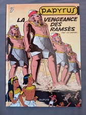 Papyrus vengeance ramses d'occasion  Saint-Martin-de-Castillon