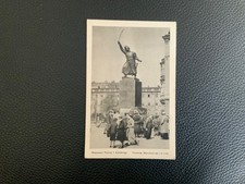 PK WARSZAWA KELHEIM 1939 POMNIK KILIŃSKIEGO na sprzedaż  Wysyłka do Poland