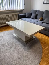 Couchtisch höhenverstellbar a gebraucht kaufen  Villingen-Schwenningen