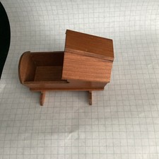 Vintage dollhouse miniature for sale  Jacksonville