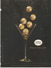 Publicite advertising 2011 d'occasion  Le Muy