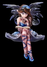 Figurine elfes tabouret d'occasion  Expédié en France