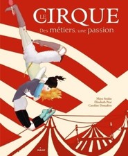 Cirque métiers passion d'occasion  Hennebont