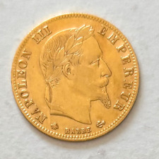 Petite francs napoléon d'occasion  Clermont-Ferrand-