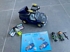 Playmobil 4878 4x4 d'occasion  Lille-