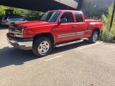 2004 chevrolet silverado for sale  Altoona