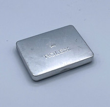 Rolex scatola porta usato  Italia
