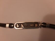 Bracciale cartiglio egiziano usato  Ciro Marina