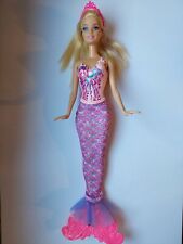 Mattel barbie sirena usato  Citta della Pieve