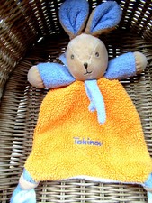 Takinou lapin plat d'occasion  Quimper