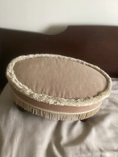 Vintage oval brown for sale  PENZANCE