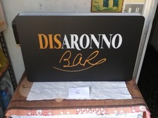 Amaretto disaronno insegna usato  Italia