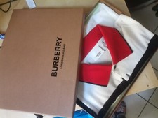 Polo burberry mai usato  Vertemate con Minoprio