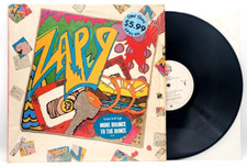 Usado, ZAPP - SELF TITLED - SOUL FUNK LP RECORD IN SHRINK HYPE STICKER WB comprar usado  Enviando para Brazil