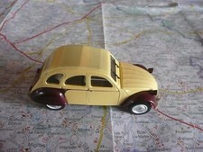 Citroën dolly jaune d'occasion  Évrecy