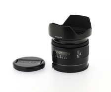 Minolta 24mm 2.8 d'occasion  Mulhouse-