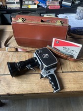 Paillard bolex zoom for sale  CHESTER LE STREET